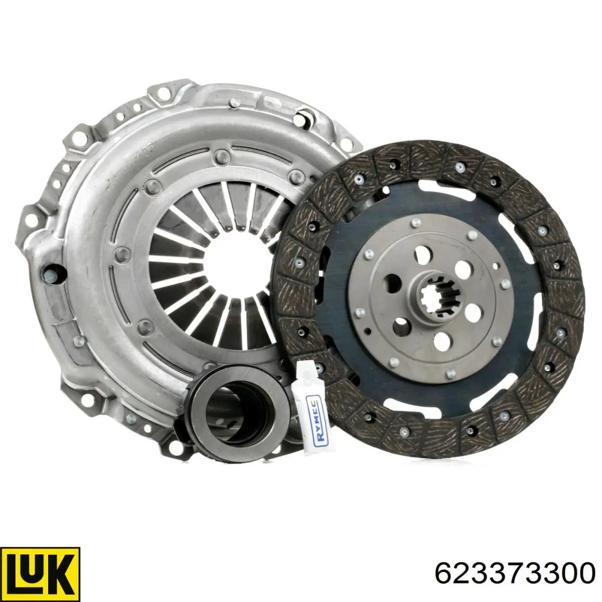Embrague 832545 VALEO
