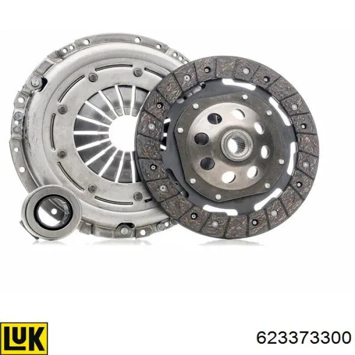 Mecanismo de embrague VALEO 832545 precio, desde 239,13 EUR