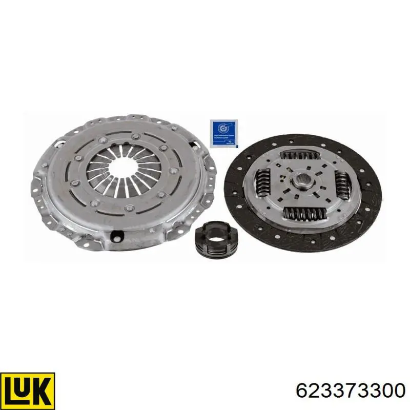 Comprar 623373300 LUK Kit de embrague completo