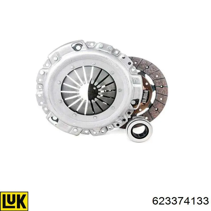 623374133 LUK Embrague motor