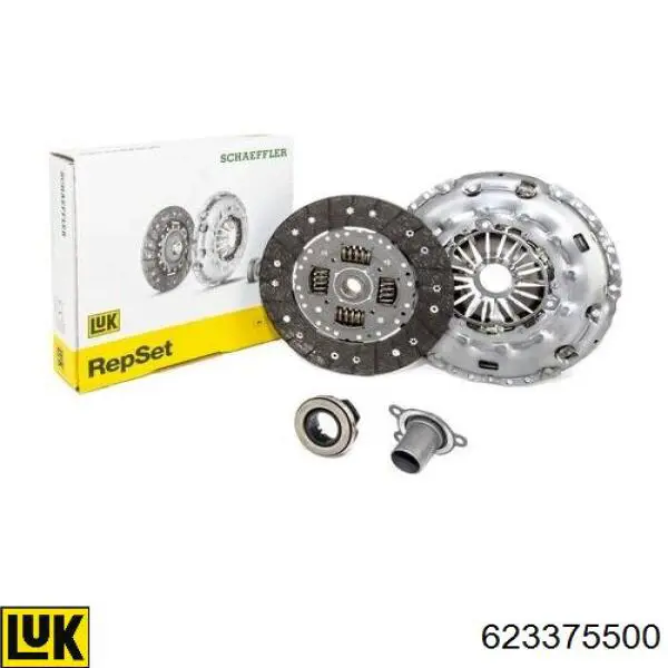 623375500 LUK Embrague motor