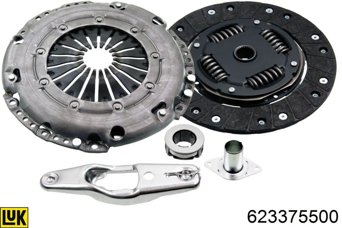 Comprar 623375500 LUK Kit de embrague completo