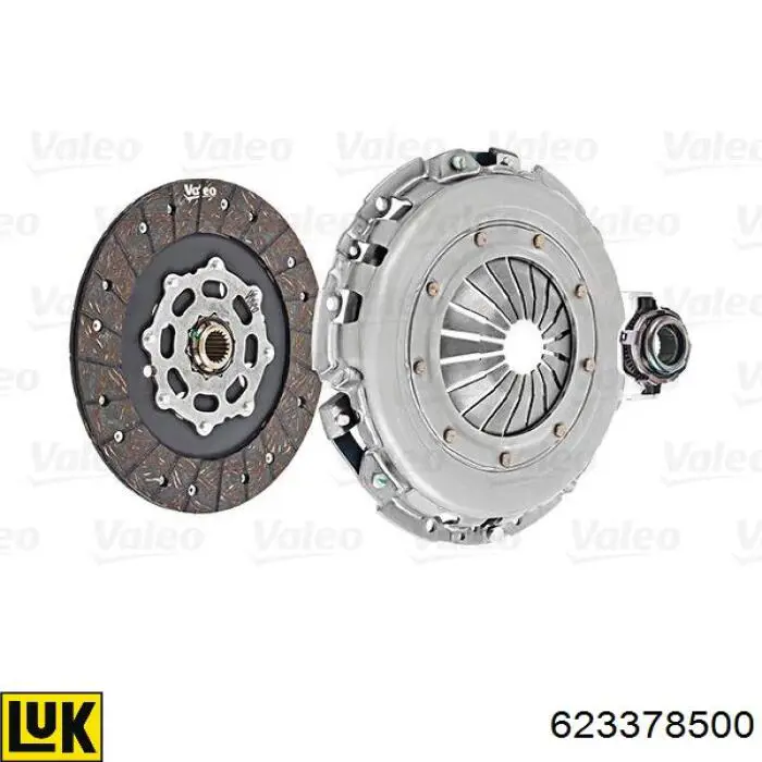 623378500 LUK Embrague motor