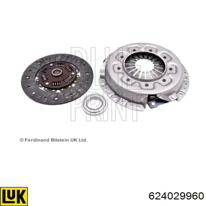 624029960 LUK Embrague motor