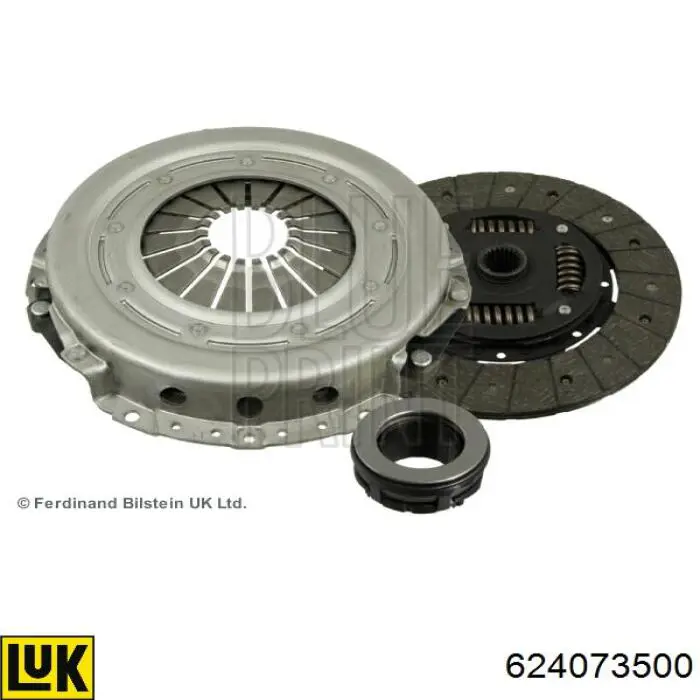 Kit de embrague para Ford Transit (T)