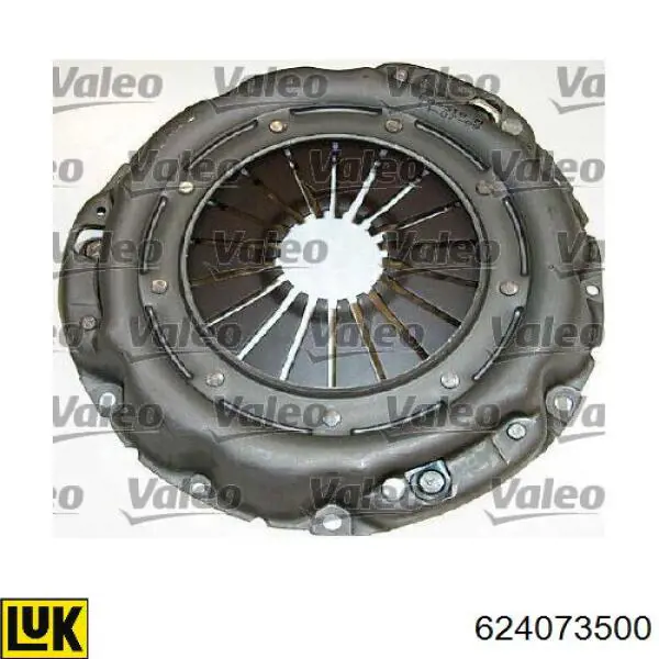 7000389002 Recoficial Embrague motor
