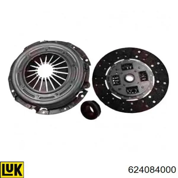 Comprar 624084000 LUK Kit de embrague completo