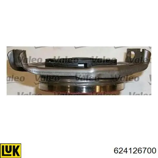 Embrague 7256026 Ford