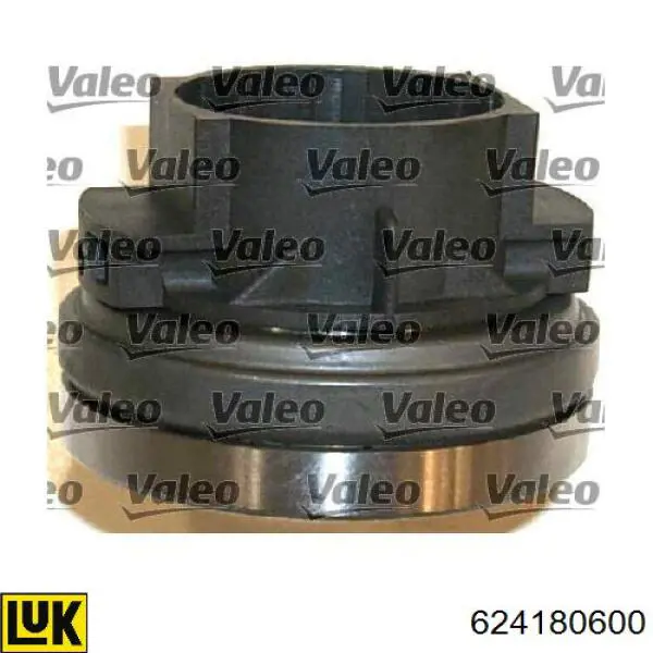 Embrague 624180600 LUK