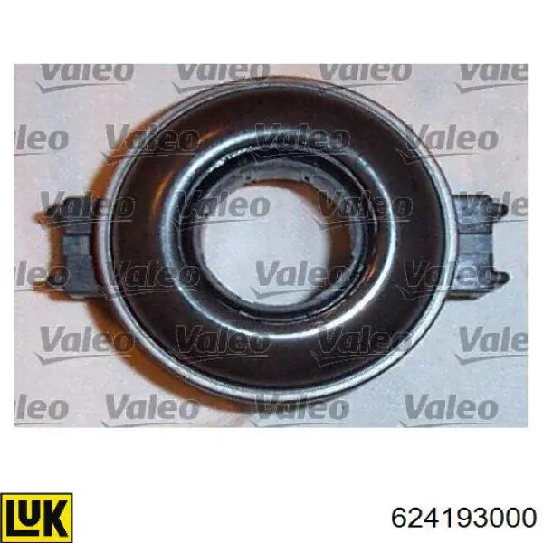 Comprar 624193000 LUK Kit de embrague completo