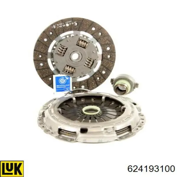 Embrague F1C021NX Nexus