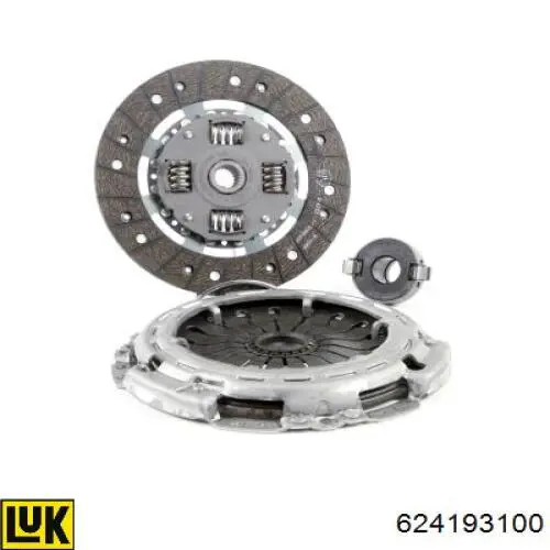 Comprar F1C021NX Nexus Kit de embrague completo