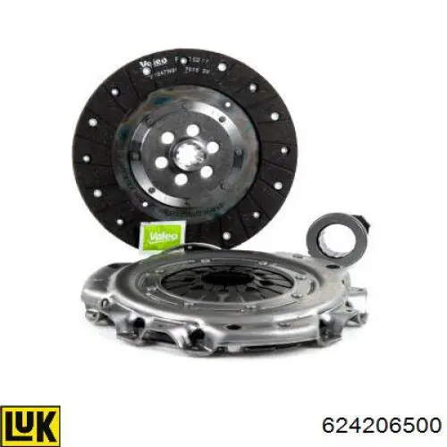 Comprar 624206500 LUK Kit de embrague completo