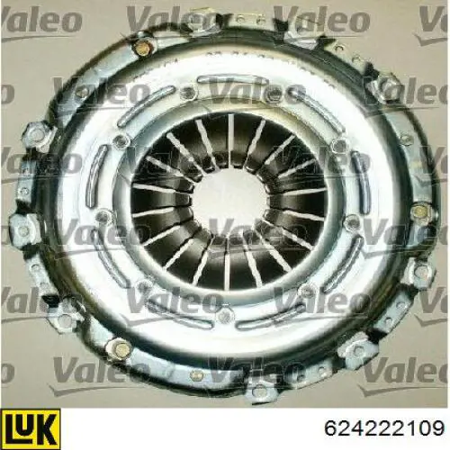 Comprar 624222109 LUK Kit de embrague completo