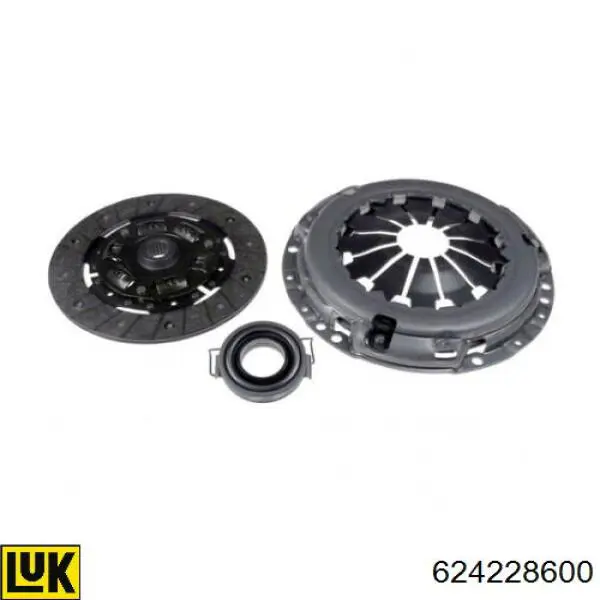 Comprar 624228600 LUK Kit de embrague completo