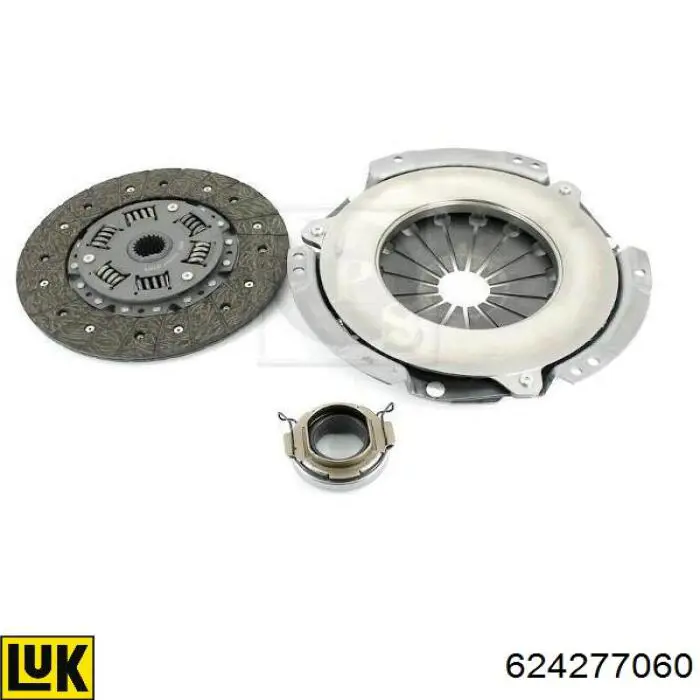 624277060 LUK Embrague motor