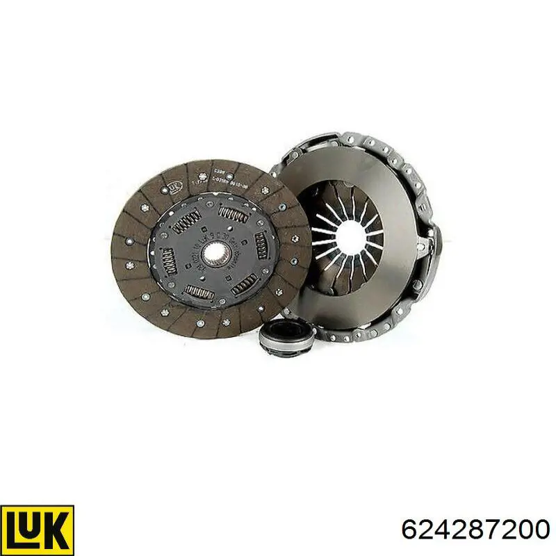 Mecanismo de embrague Borg&beck HK7609 precio, desde 190,77 EUR