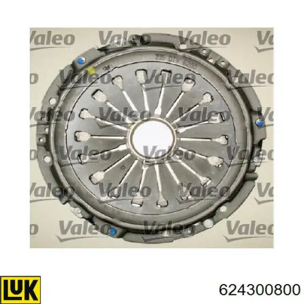 Embrague 821358 VALEO