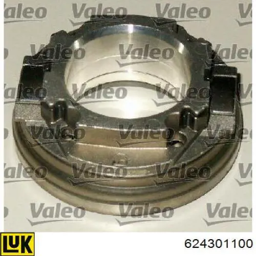 Comprar 624301100 LUK Kit de embrague completo