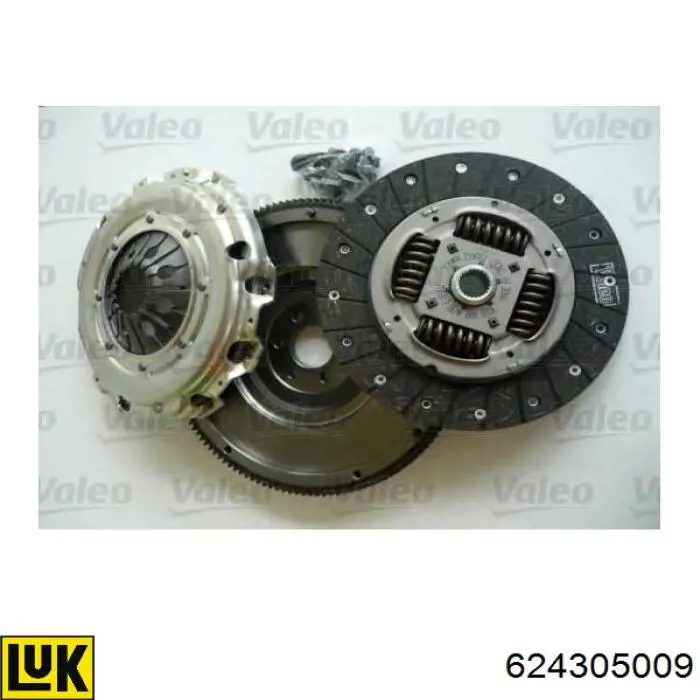 Embrague 04E141015CX VAG