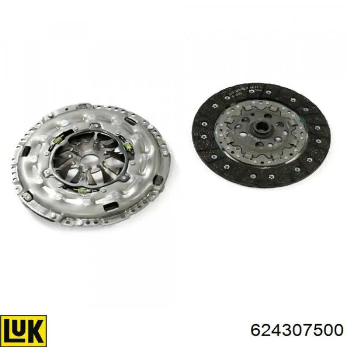 624307500 LUK Embrague motor