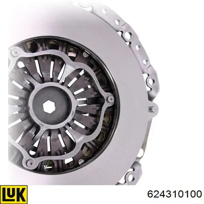 Comprar 962220 Kawe Kit de embrague completo
