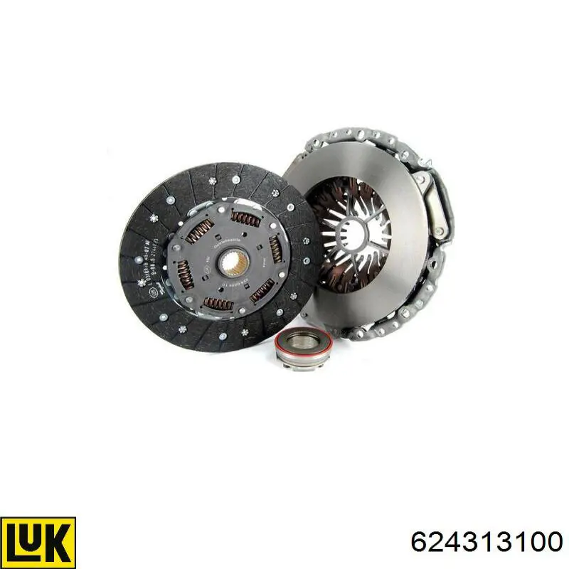 Mecanismo de embrague VALEO 828069 precio, desde 301,76 EUR