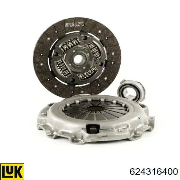 S200I10 NPS Embrague motor