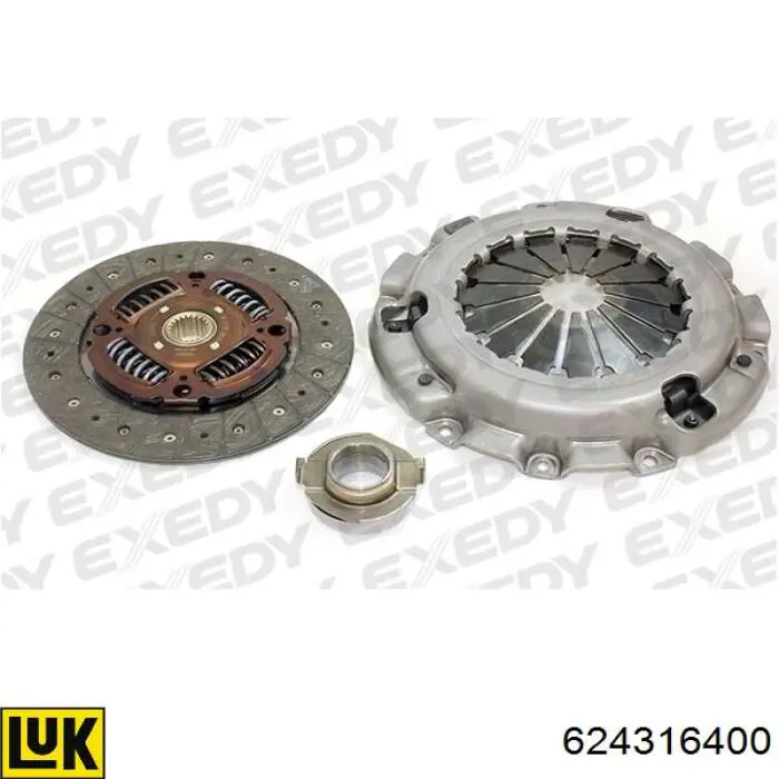 Mecanismo de embrague NPS S200I10 precio, desde 256,83 EUR