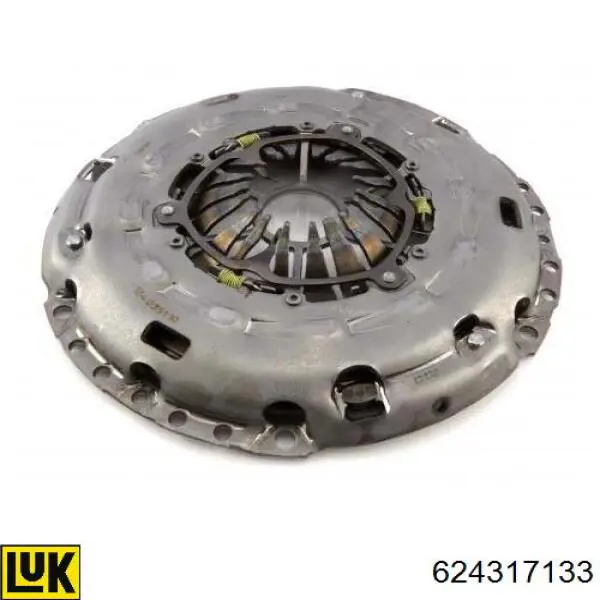 624317133 LUK Embrague motor