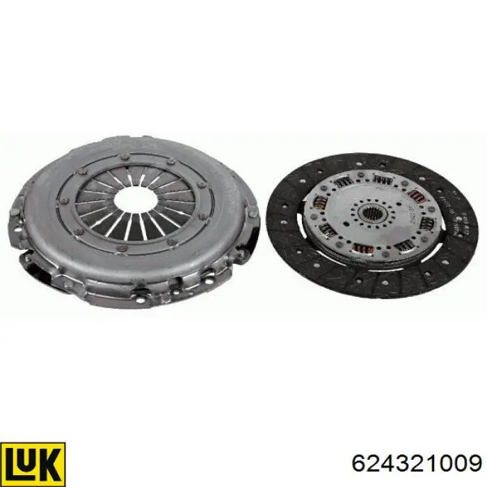 Comprar 55191330 Fiat/Alfa/Lancia Kit de embrague completo