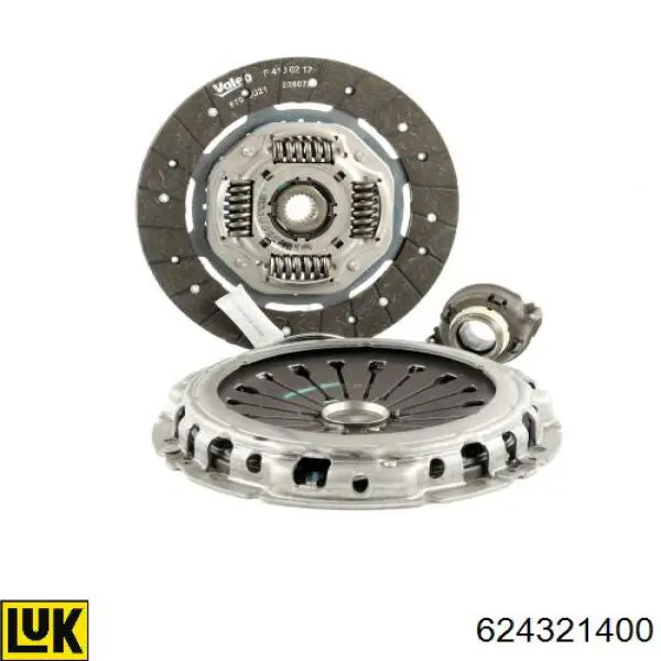 71722784 Fiat/Alfa/Lancia Embrague motor