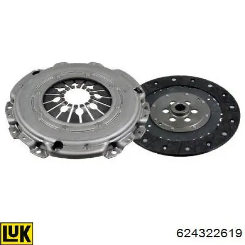 Comprar 93194079 General Motors Kit de embrague completo