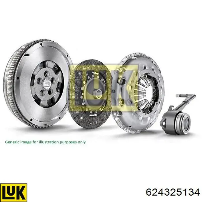 VA834451 Polcar Embrague motor