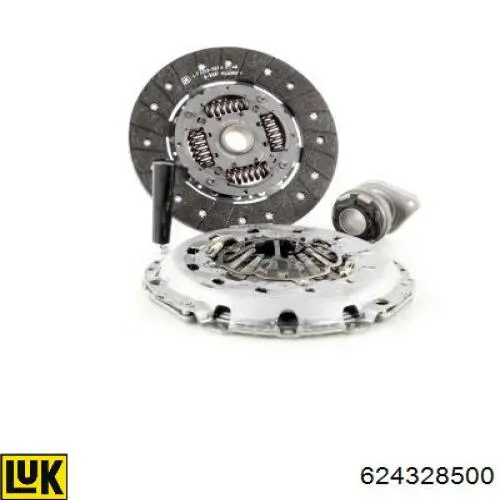 Comprar 624328500 LUK Kit de embrague completo