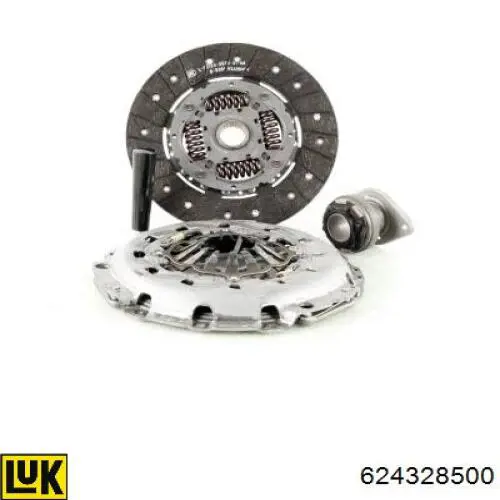 624328500 LUK Embrague motor