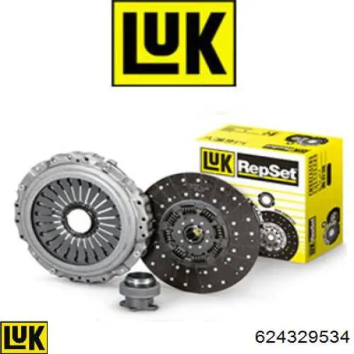 Comprar 31259326 Volvo Kit de embrague completo