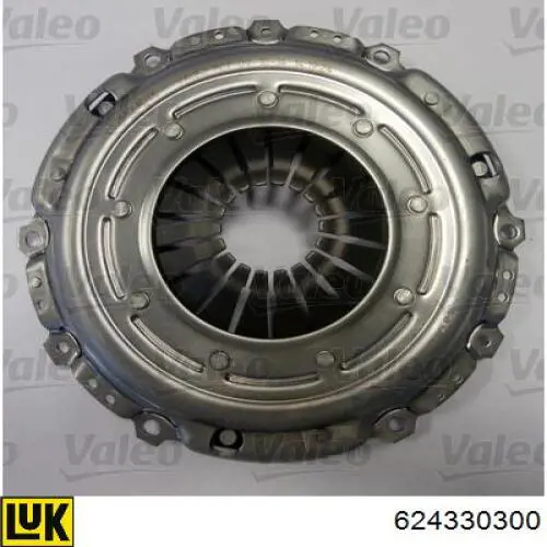 828080 VALEO Embrague motor