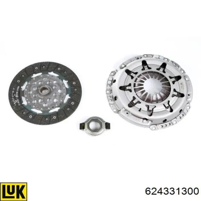 624331300 LUK Embrague motor