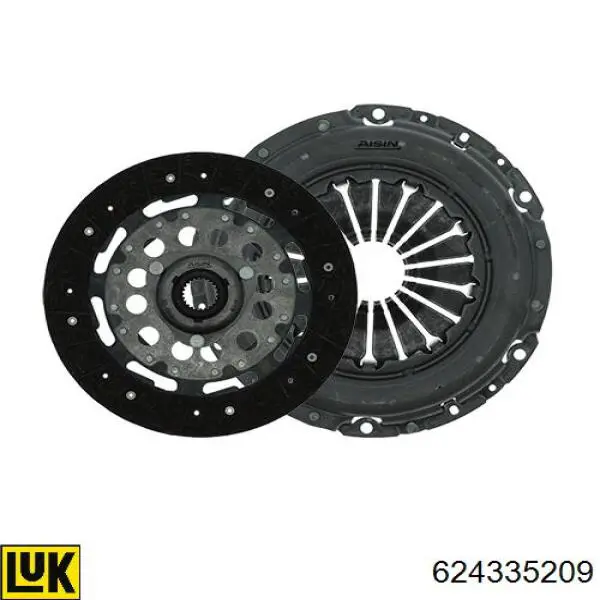 Mecanismo de embrague VALEO 828660 precio, desde 217,27 EUR
