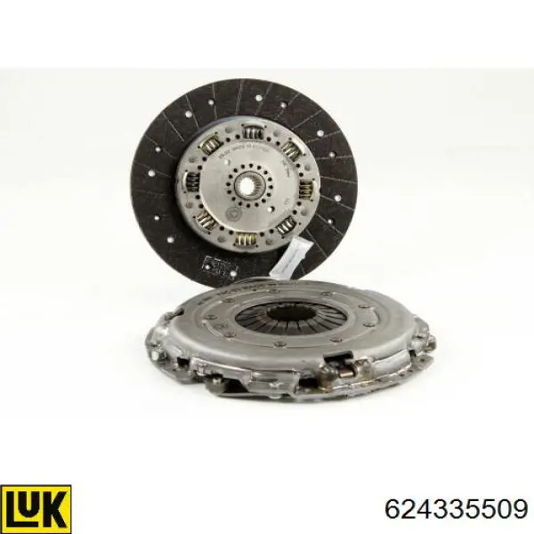 Mecanismo de embrague Fiat/Alfa/Lancia 55202417 precio, desde 190,79 EUR