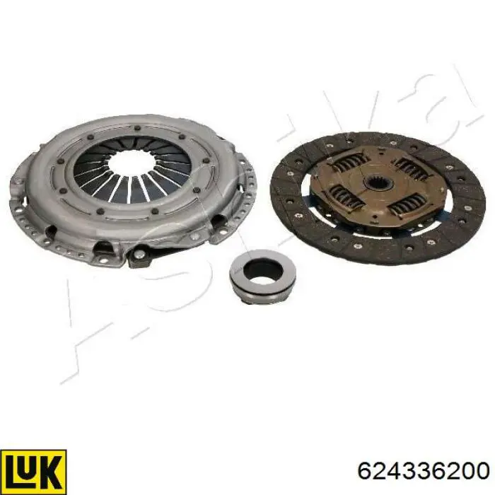 Comprar 5069000AB Chrysler Kit de embrague completo