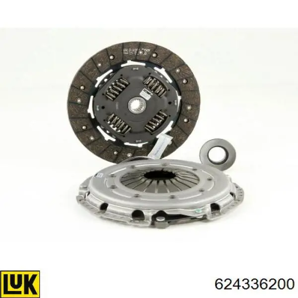 Embrague 5069000AB Chrysler