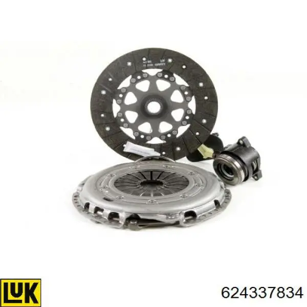 Comprar 1893054 Ford Kit de embrague completo