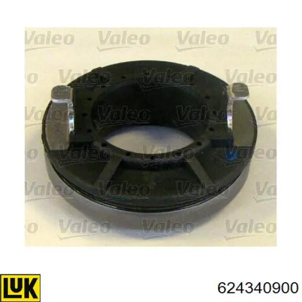 Comprar 624340900 LUK Kit de embrague completo