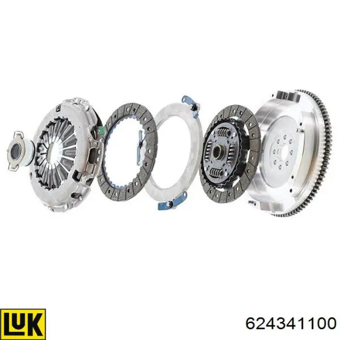 Comprar 3100105030 Toyota Kit de embrague completo
