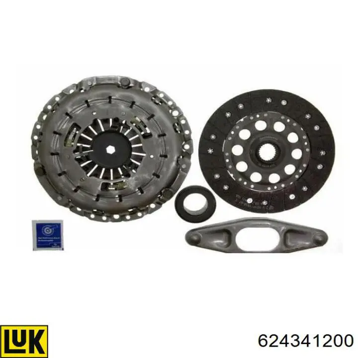 Comprar 21208631999 BMW Kit de embrague completo