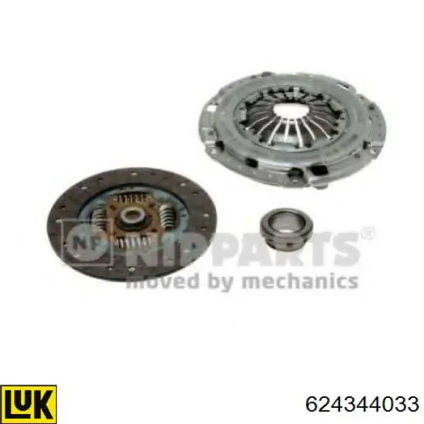 Comprar 93745880 Opel Kit de embrague completo