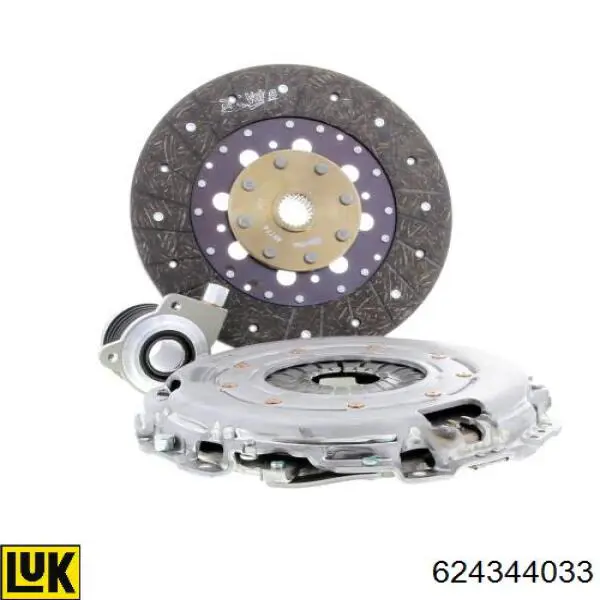 Mecanismo de embrague Opel 93745880 precio, desde 266,09 EUR