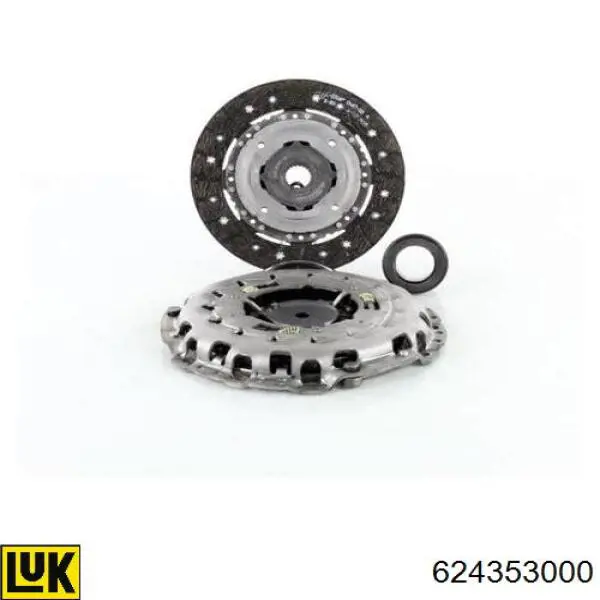 624353000 LUK Embrague motor